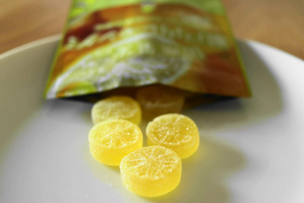国産果実の瀬戸内レモングミ