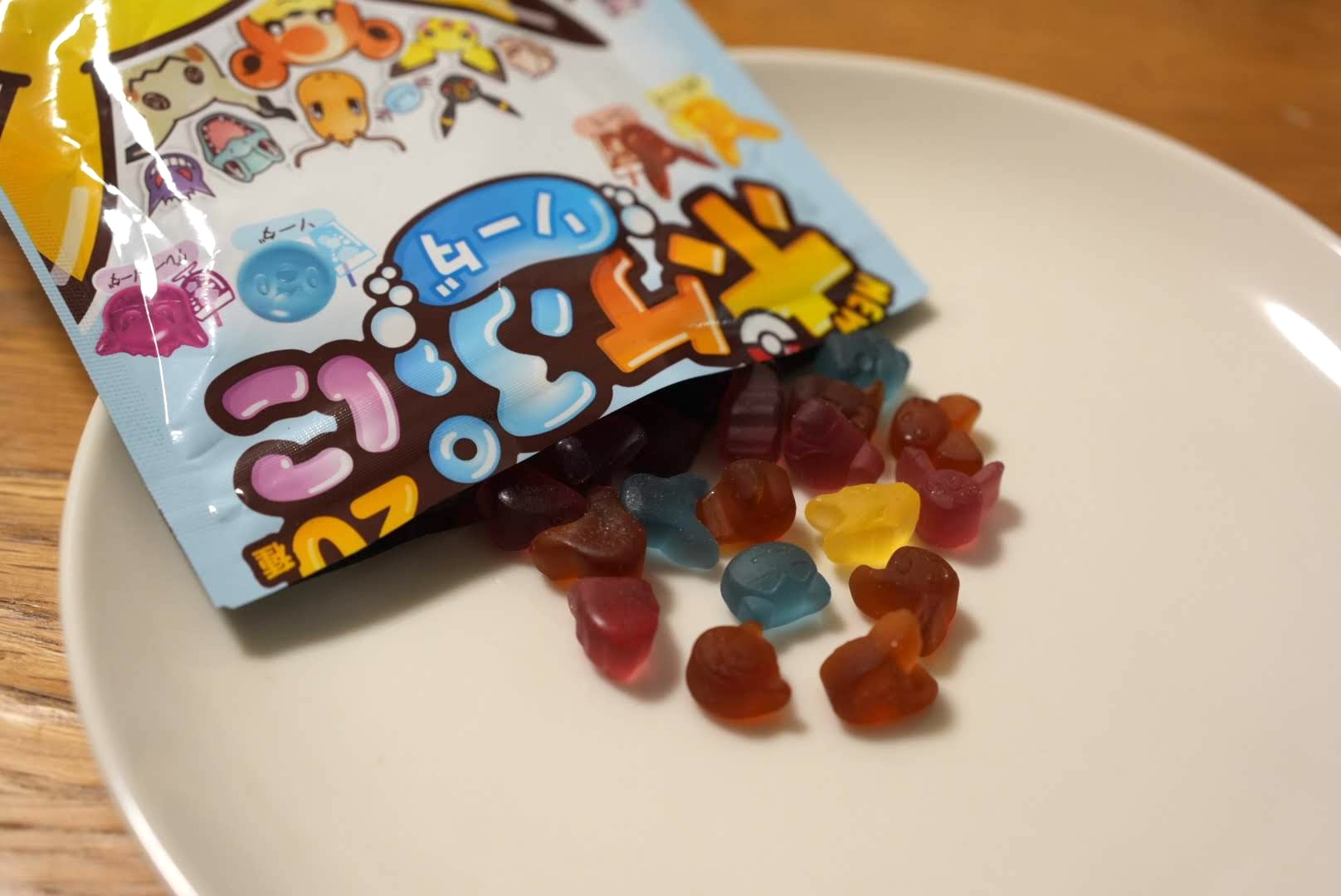 ポケぷに　ソーダ