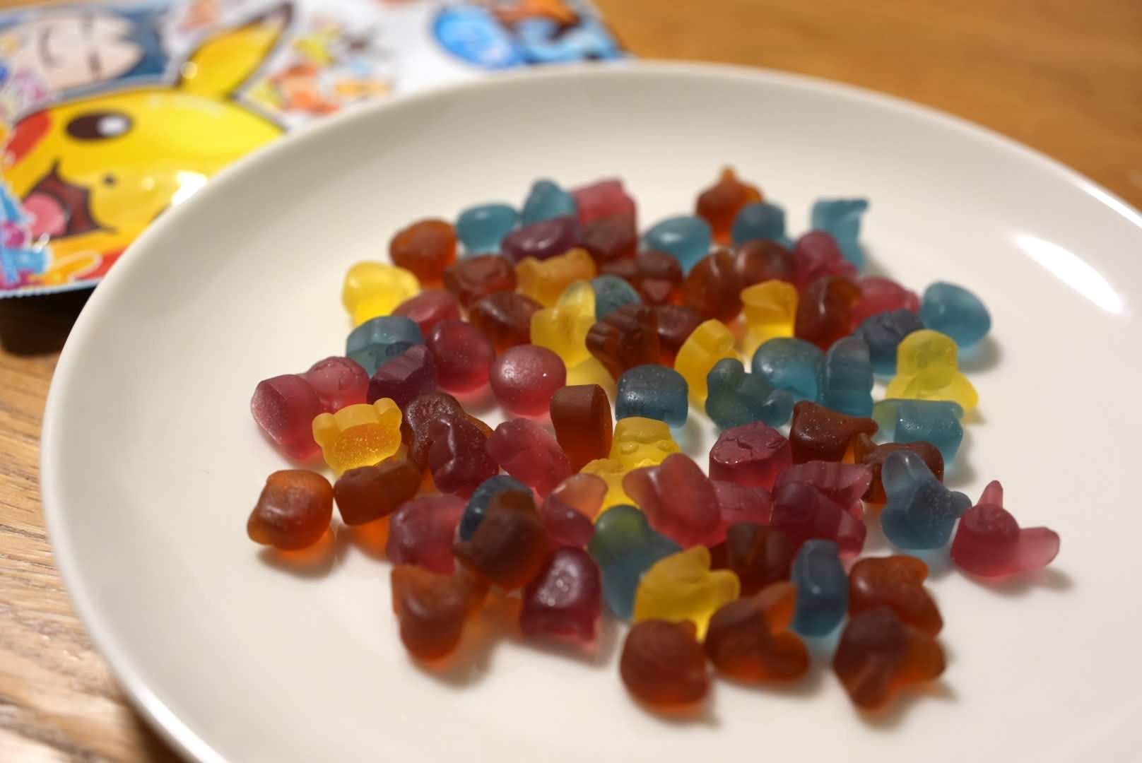 ポケぷに　ソーダ