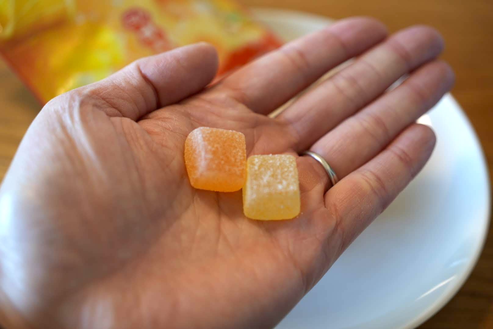 KAZITTE! ミカン&レモン