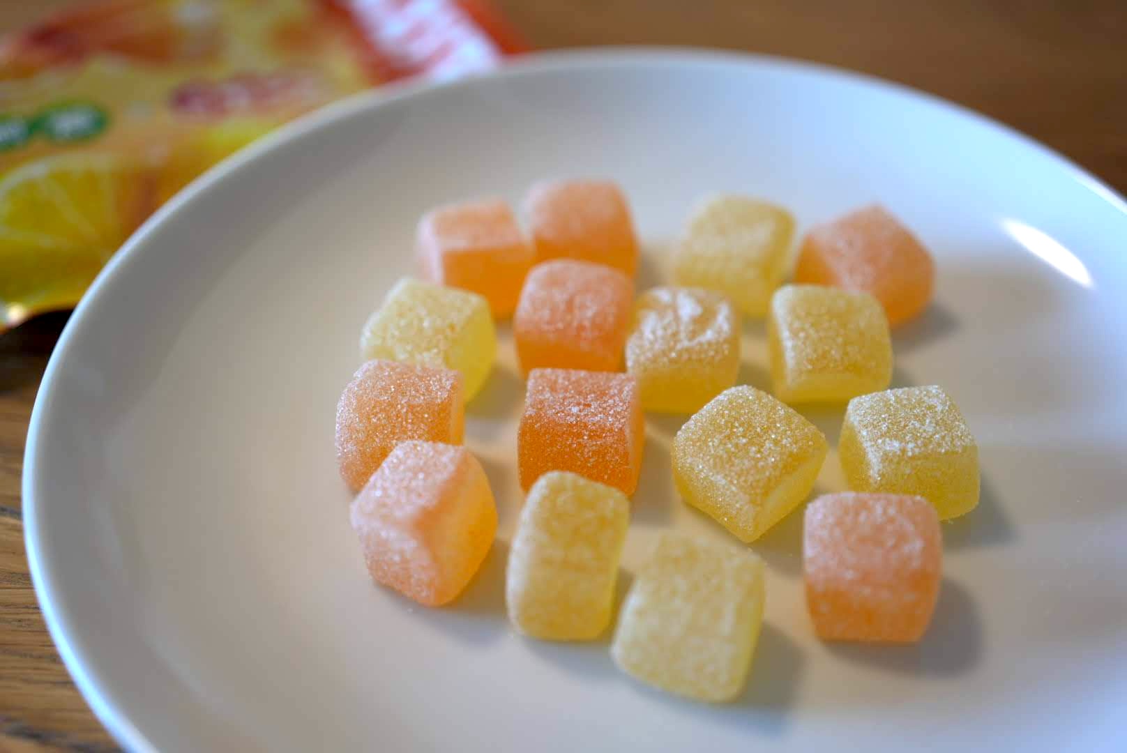 KAZITTE! ミカン&レモン