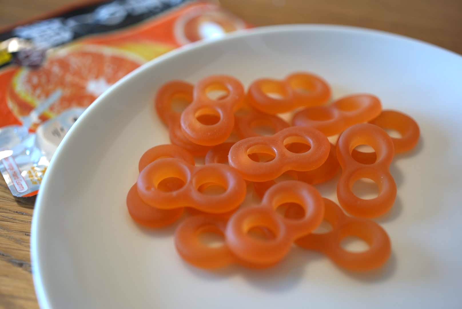 忍者めし鋼改　温州みかん味