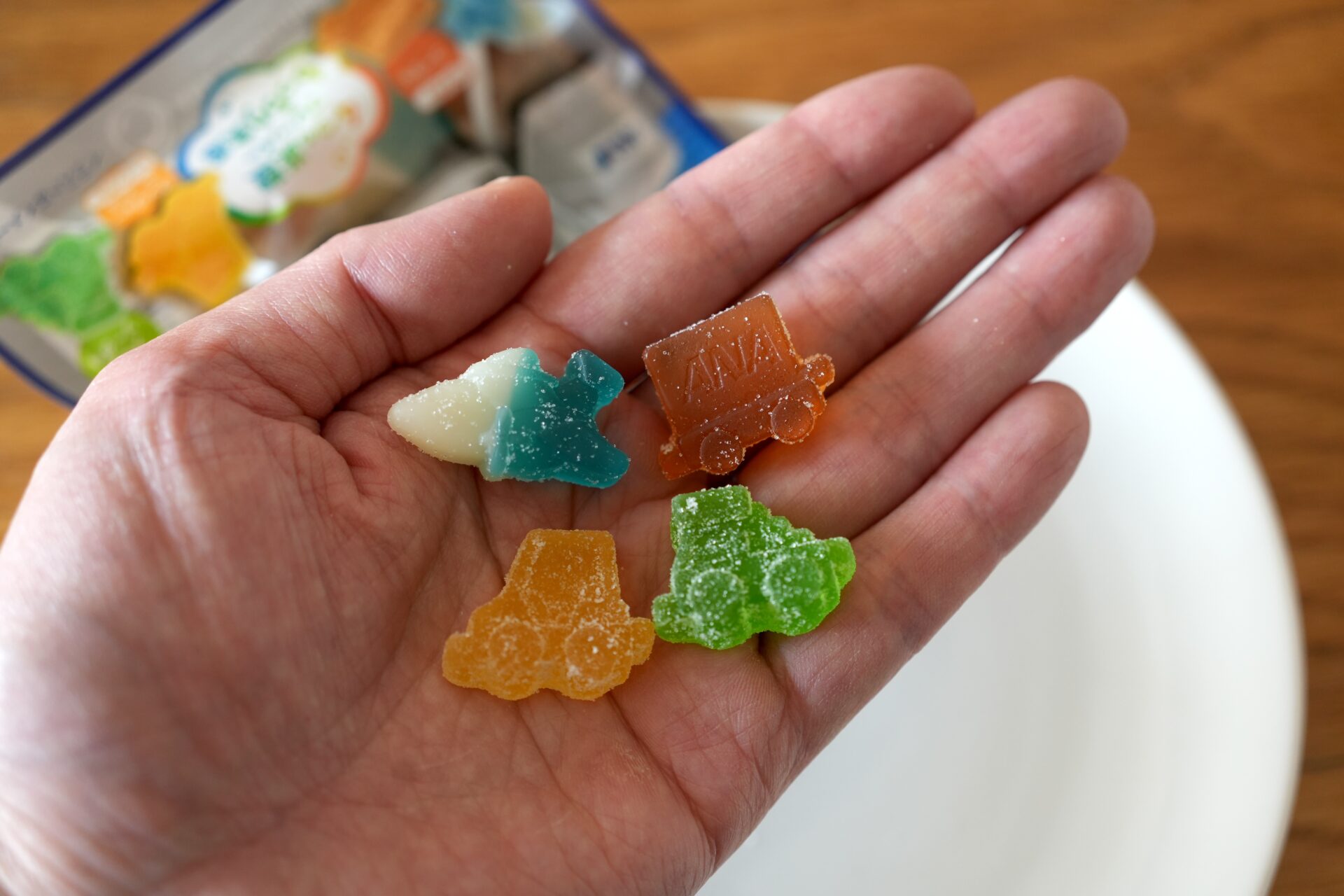 青組(あおグミ) 空港ごっこ