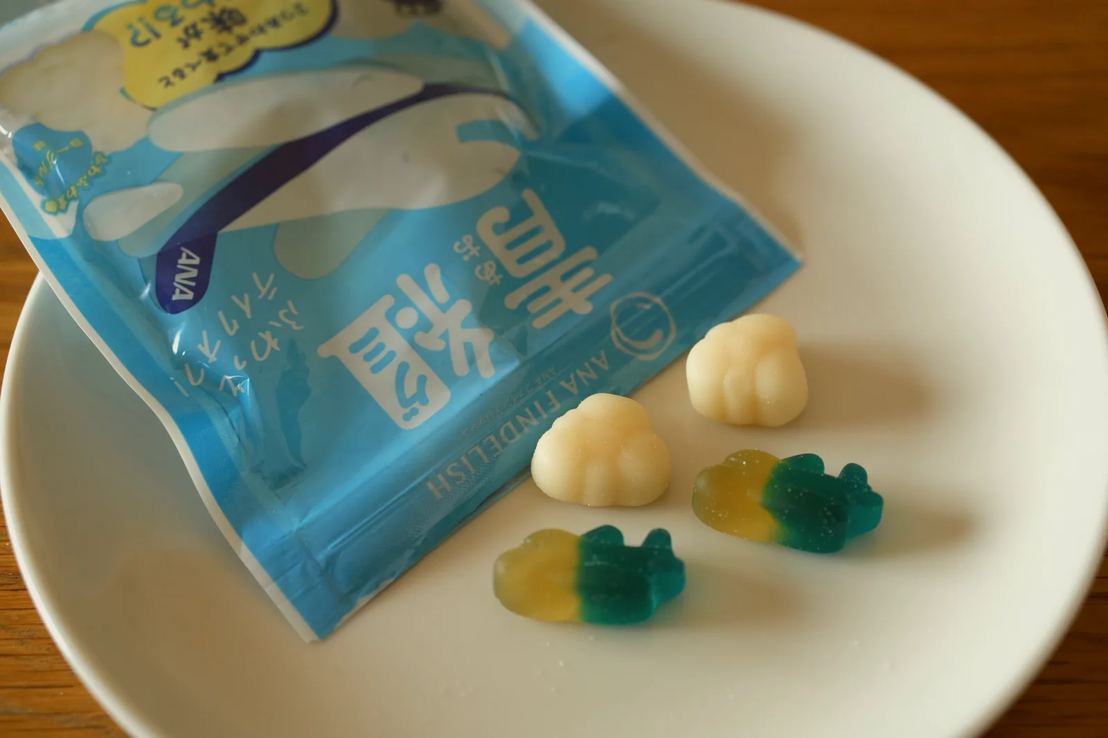 青組（あおグミ）