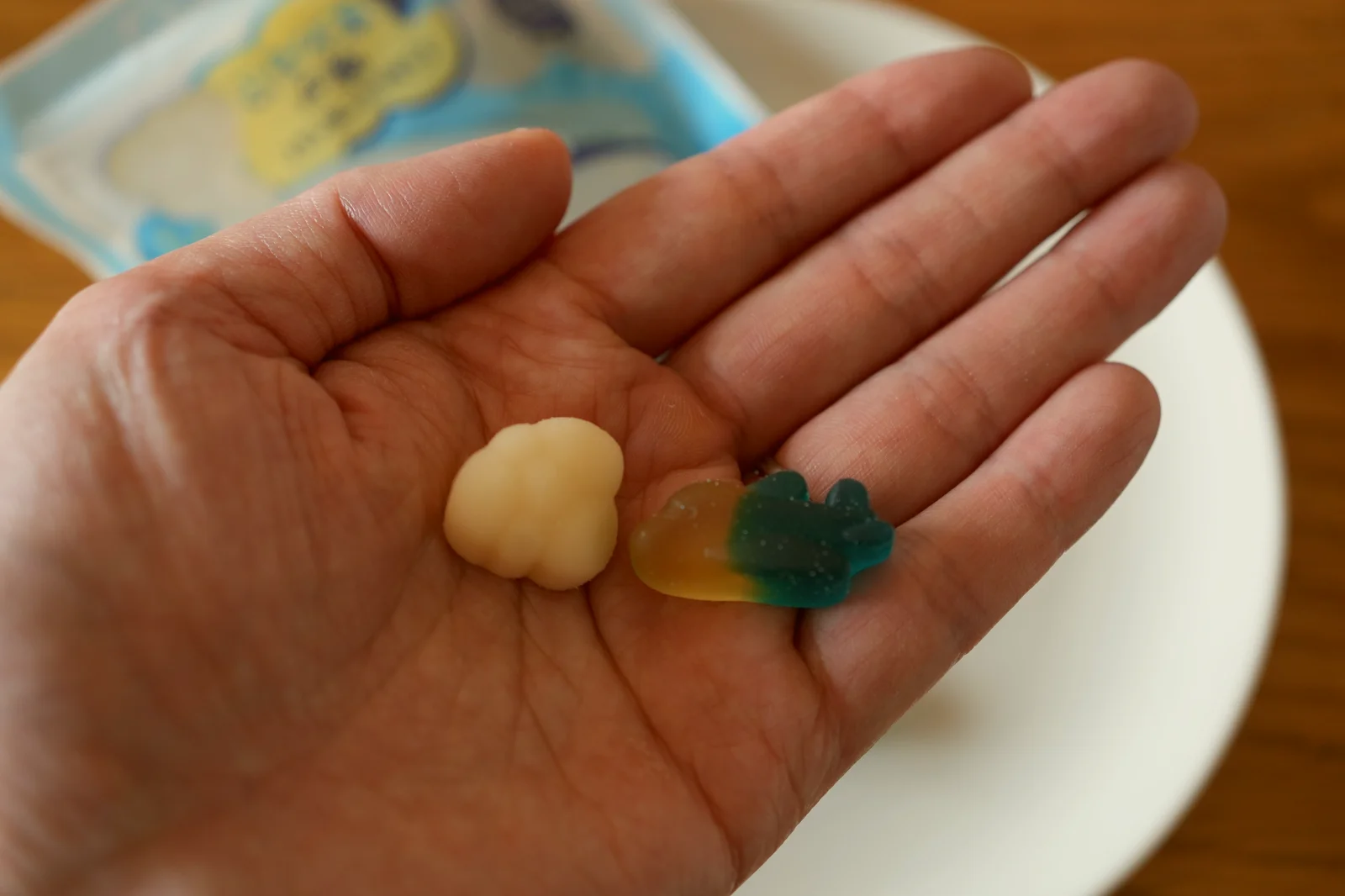 青組（あおグミ）