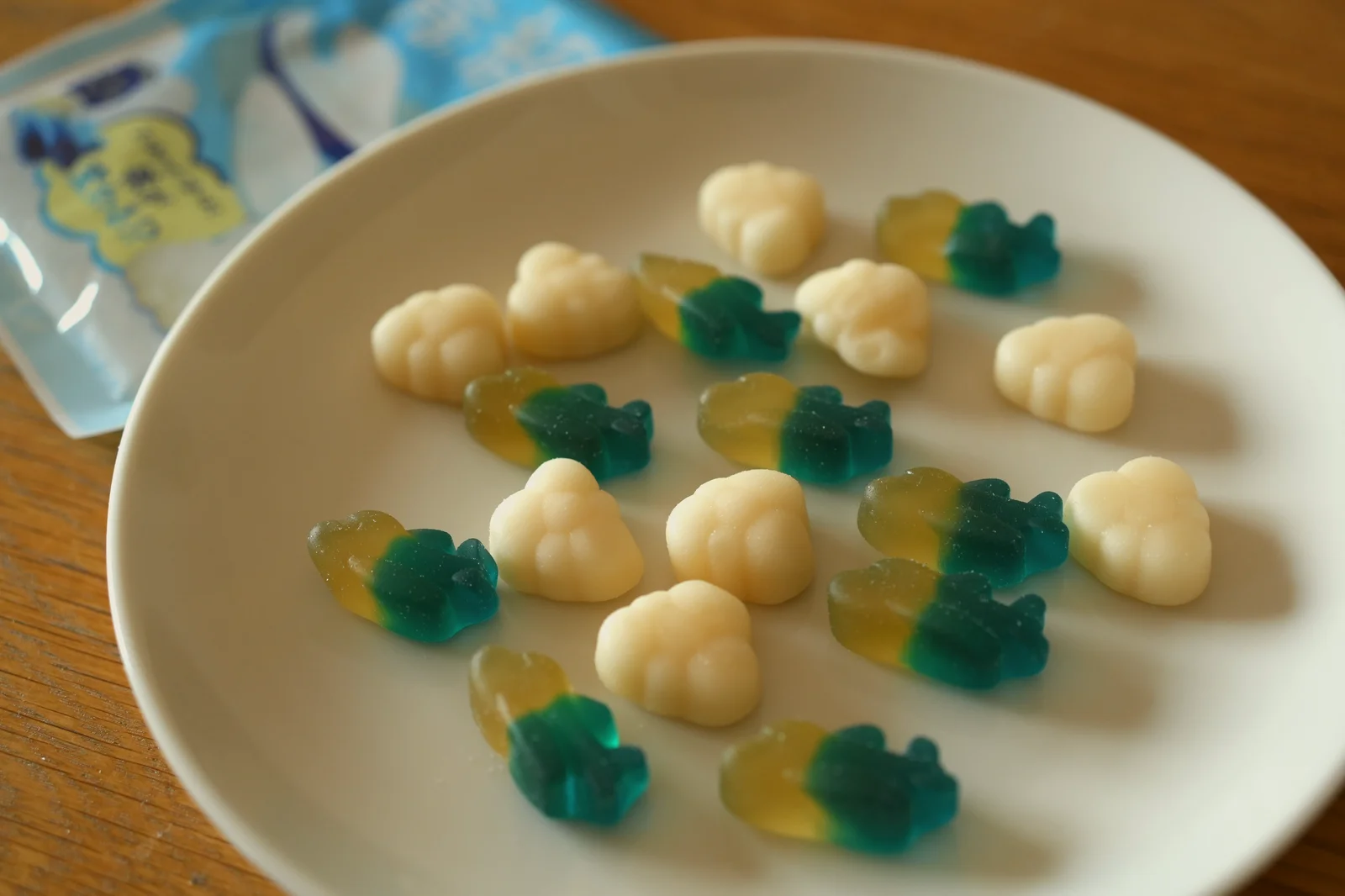 青組（あおグミ）